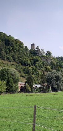 Burgruine Hohenhundersingen