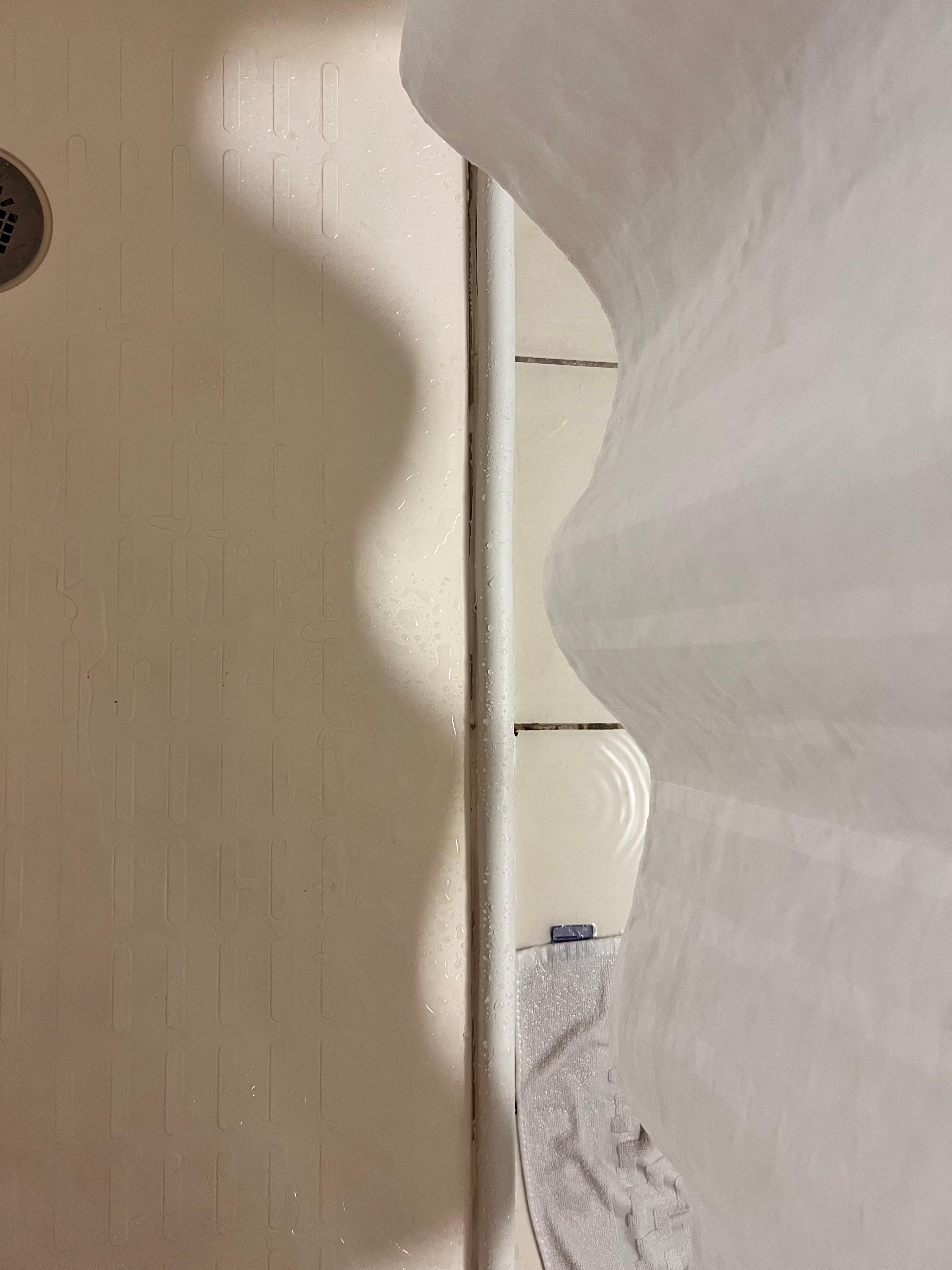 Water drips