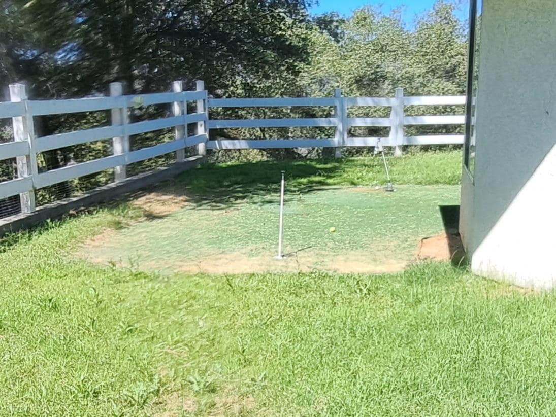 Putting green