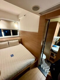 room. taken from the door