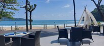 Restaurant view