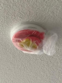 Smoke detector