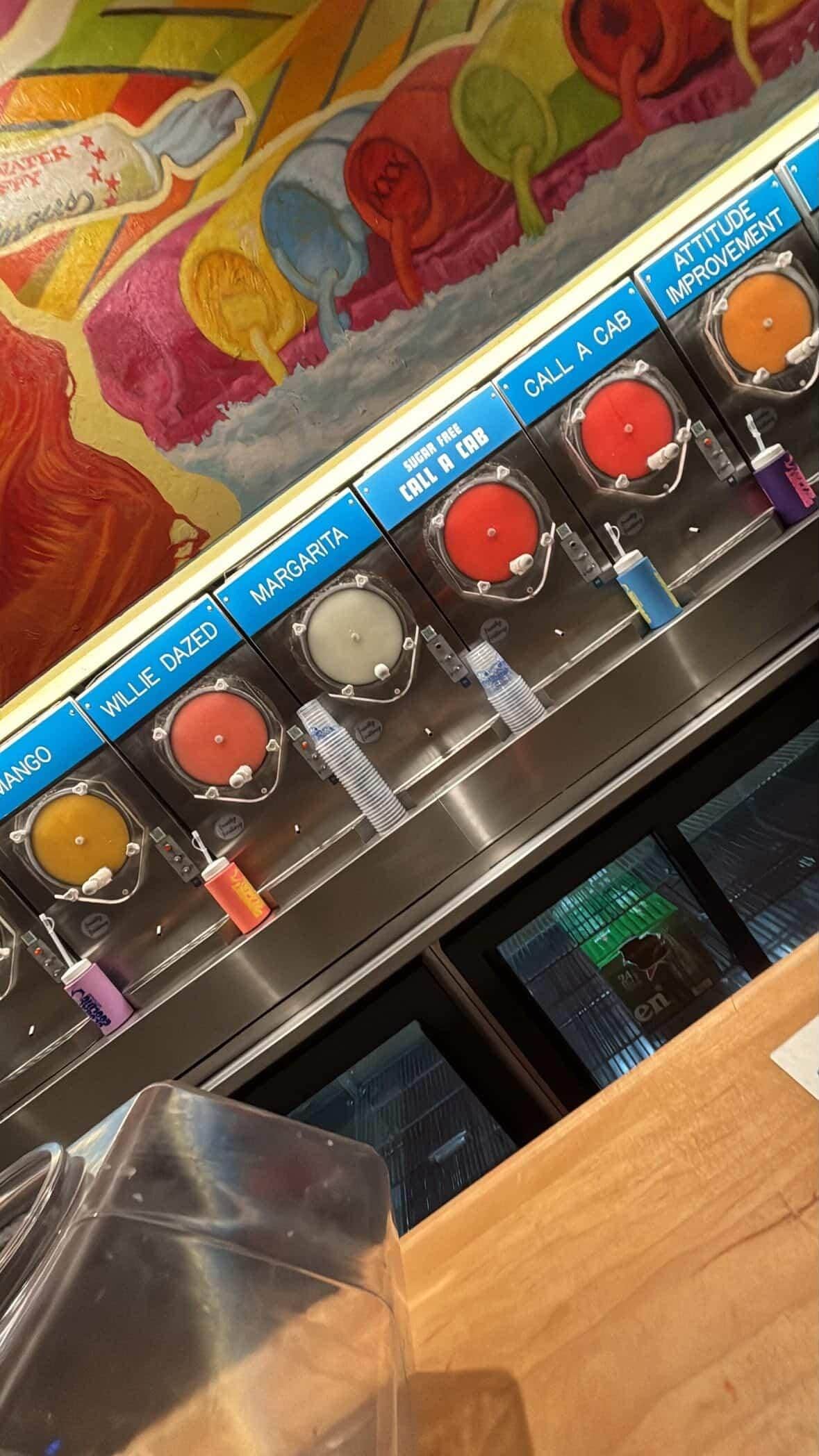 Good drinks