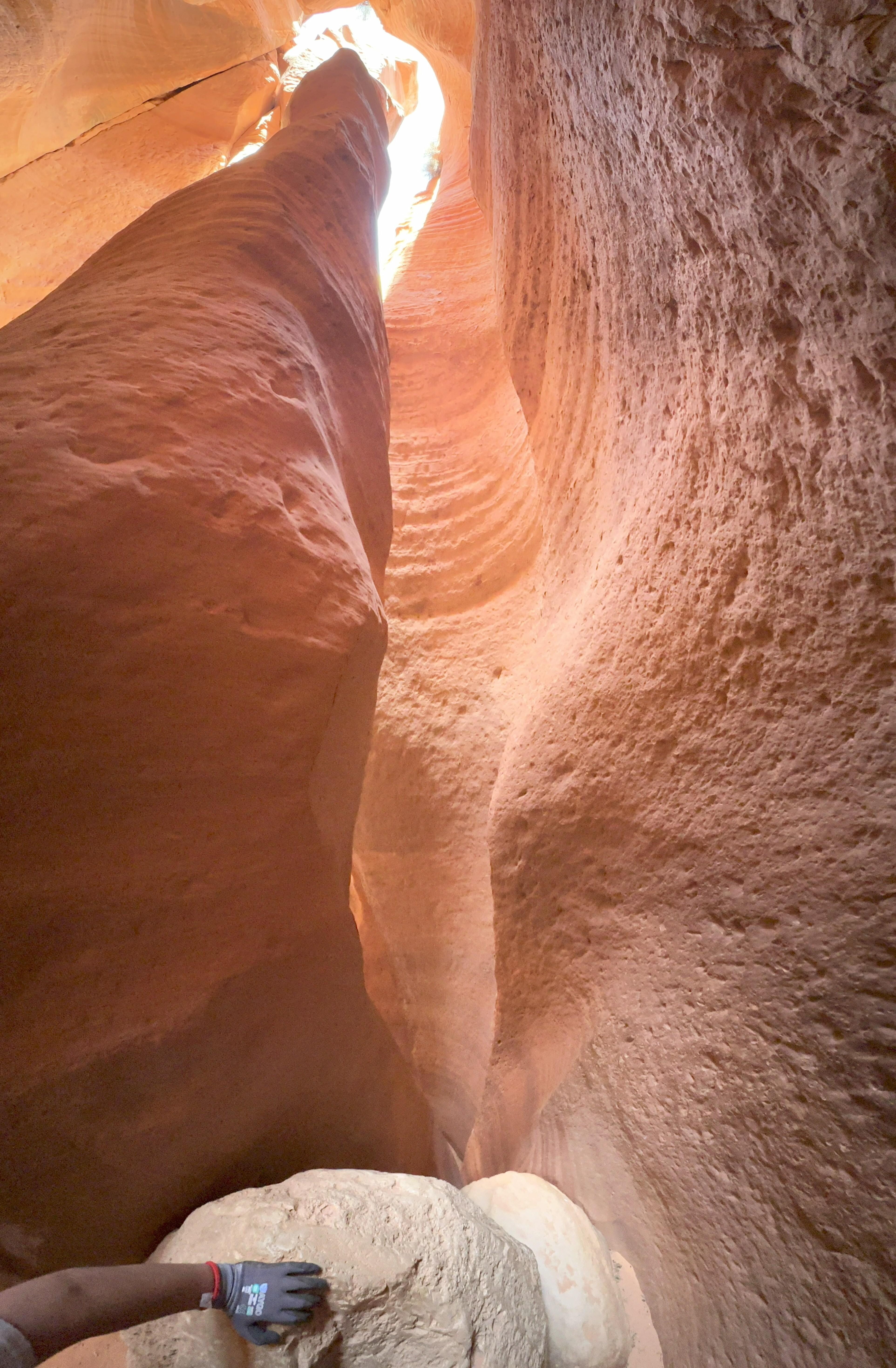 Slot Canyon Adventure Zion