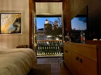 Room with a view