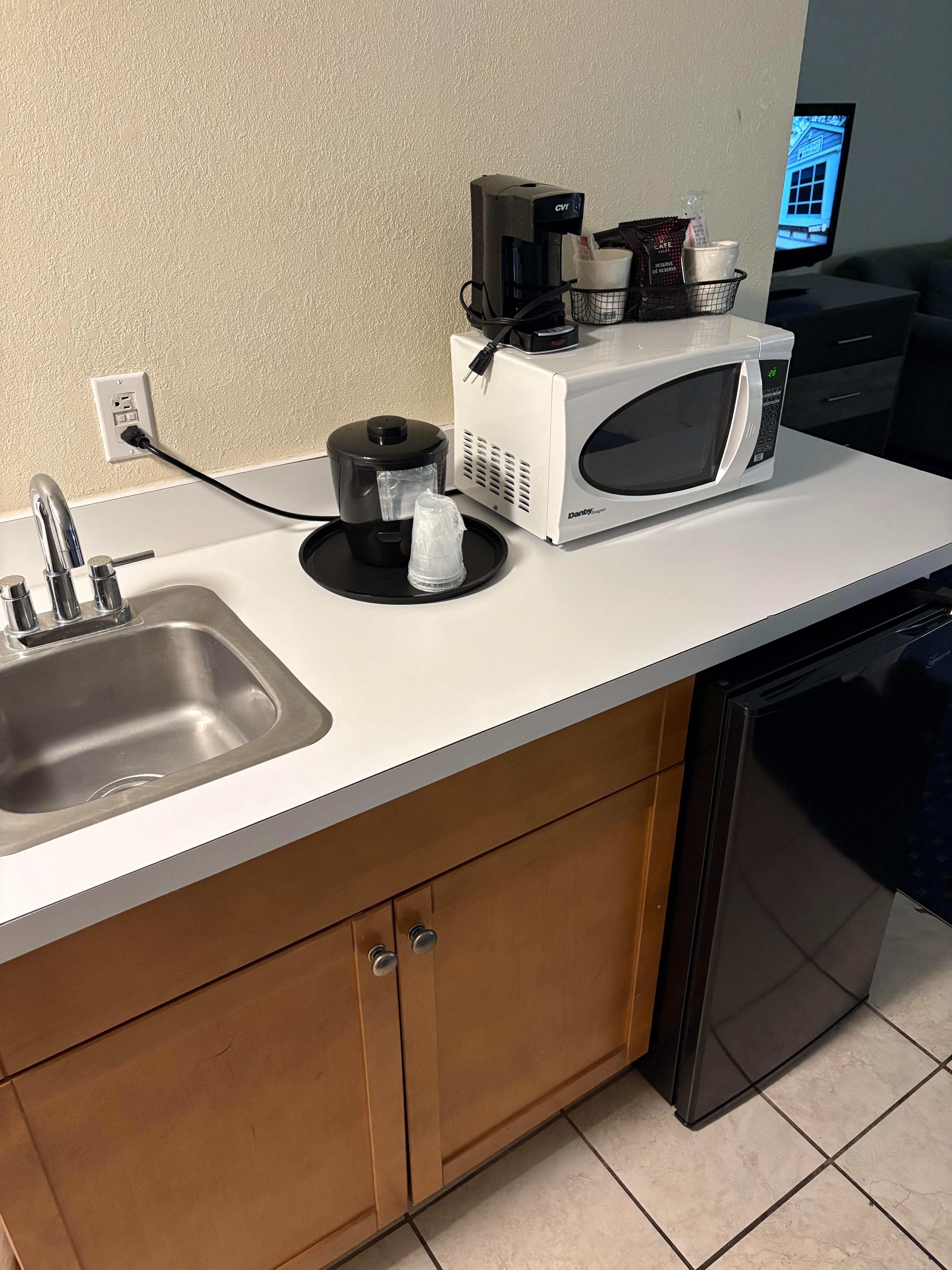 This is the new kitchen 