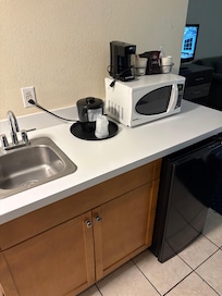 This is the new kitchen