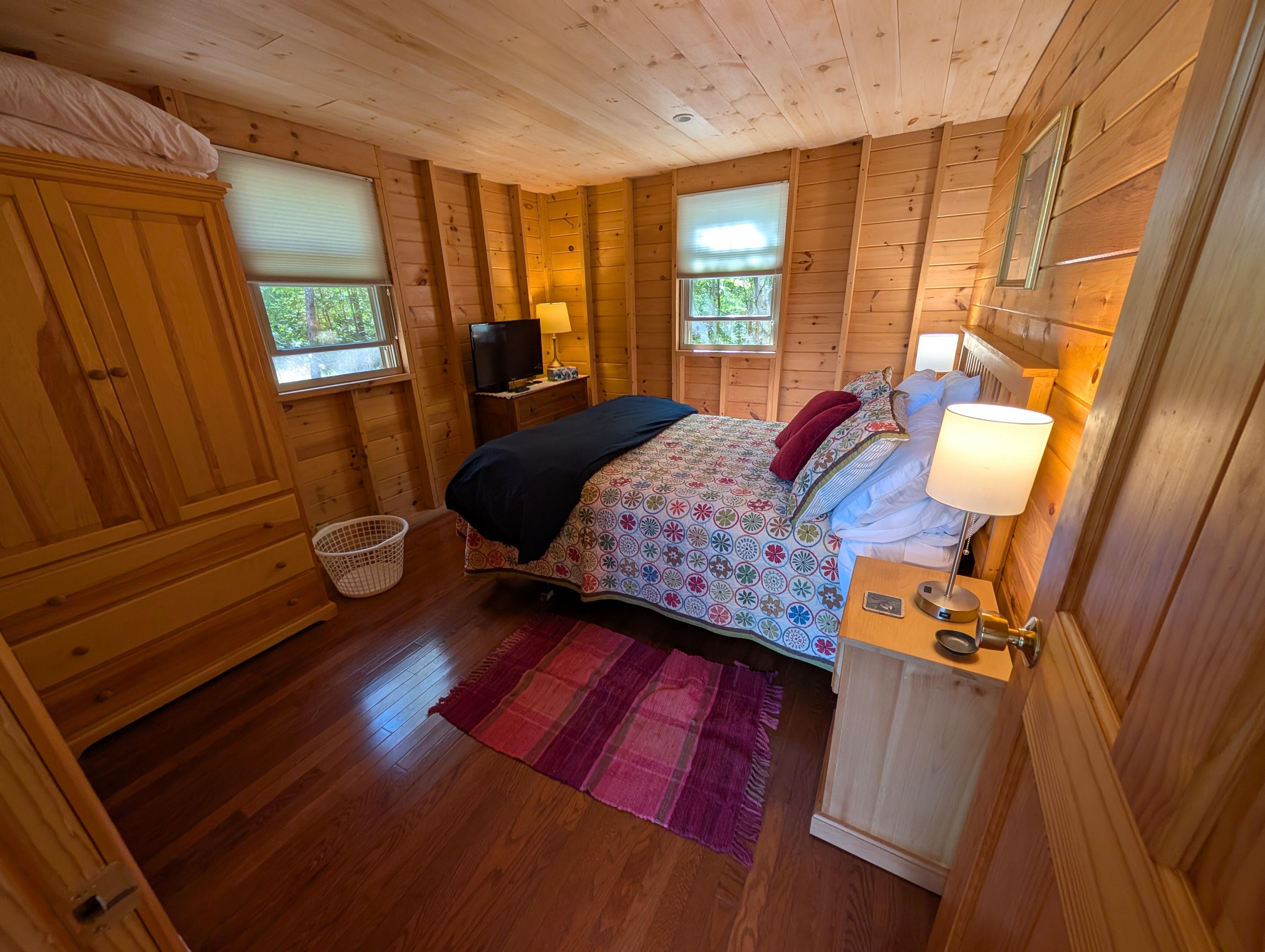 Main bedroom