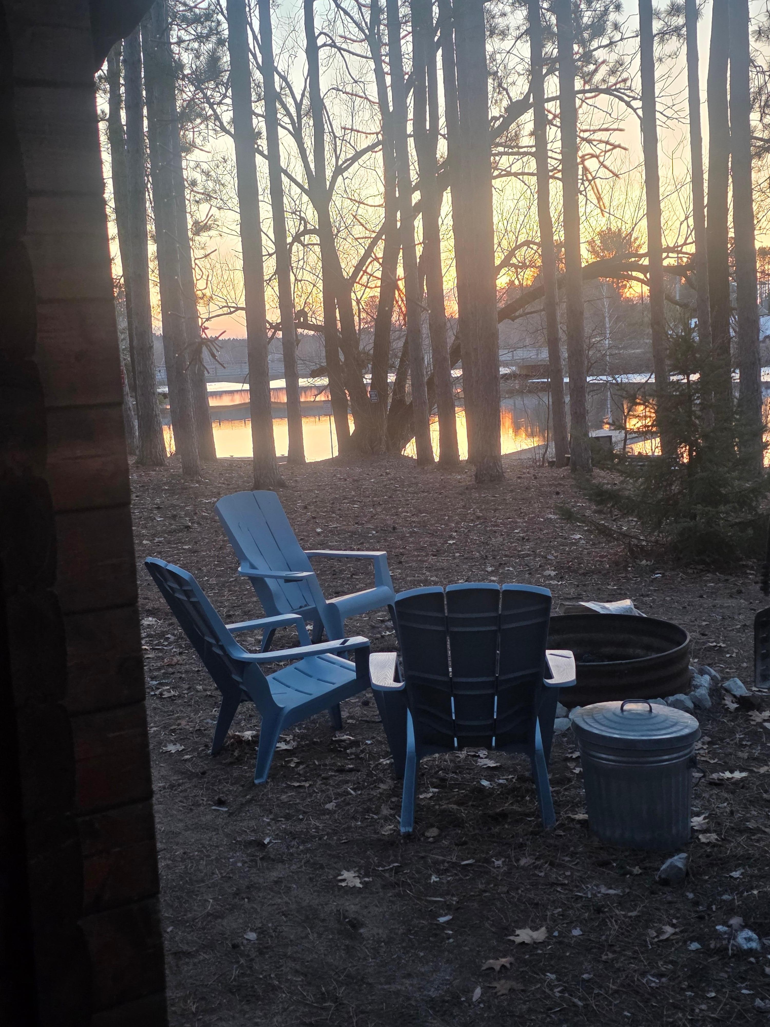 Waking up to this view... amazing!