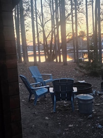 Waking up to this view... amazing!