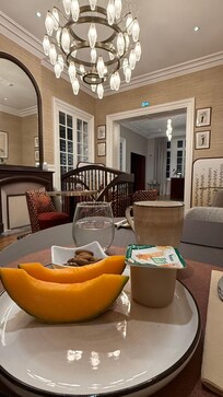 Petit déjeuner