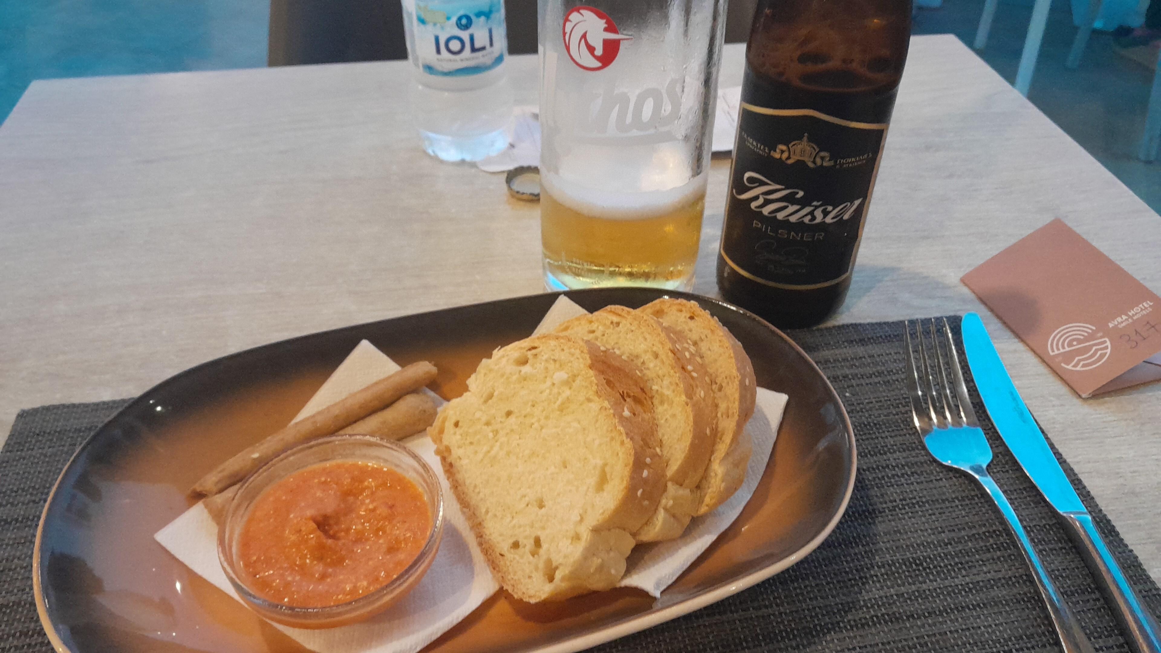 Petite douceur pour commencer