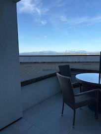 My morning view
