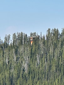 House from Beehive Basin hike!