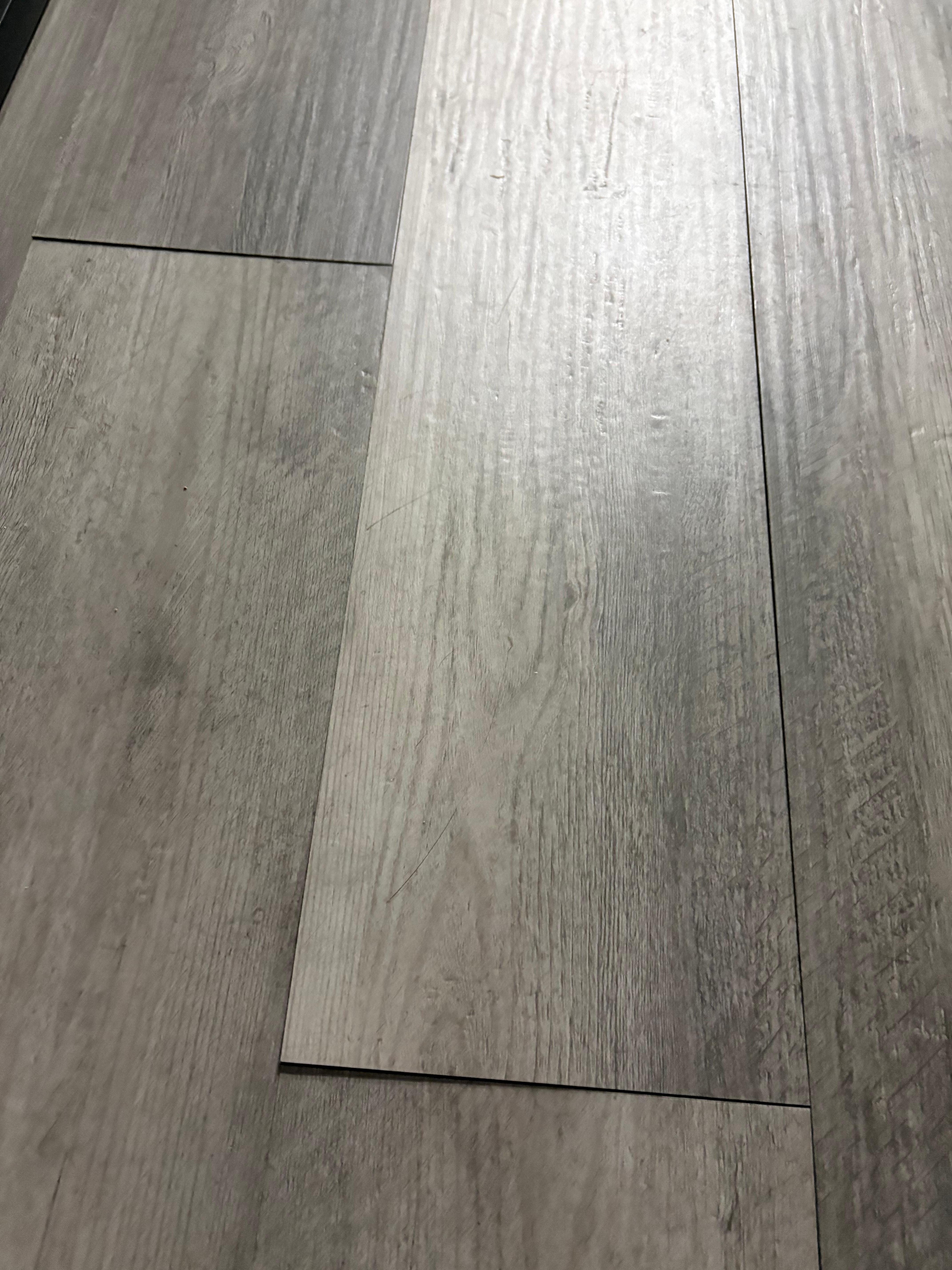 Floor lifted and a trip hazard 