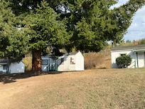 Cabins.