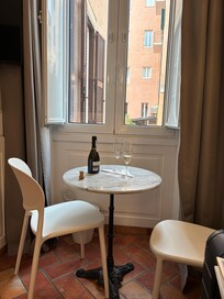 The view from my room.