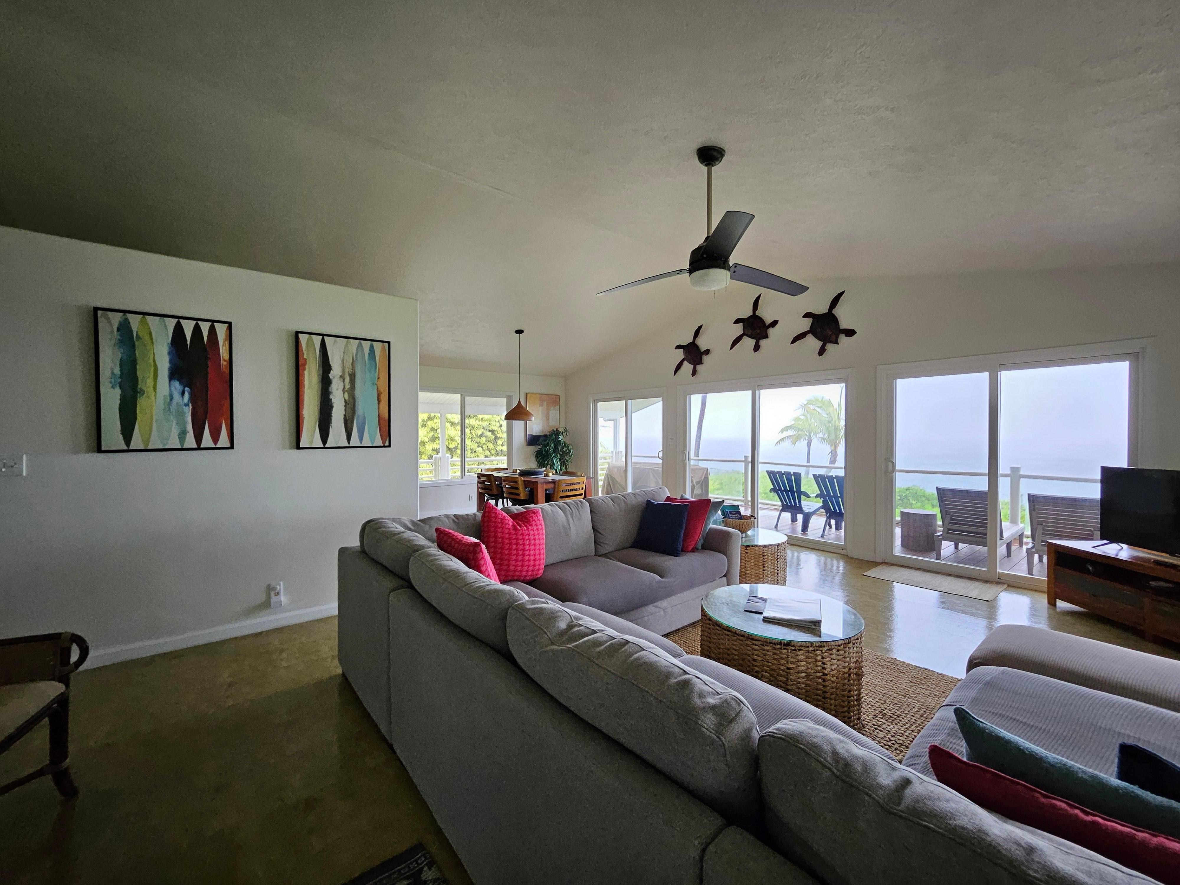 This is your 'wow' moment when walking into this amazing place.