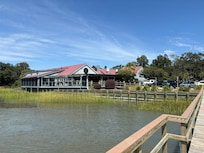 Fish Camp. Best seafood ever!