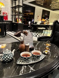 ウェルカムホットティー