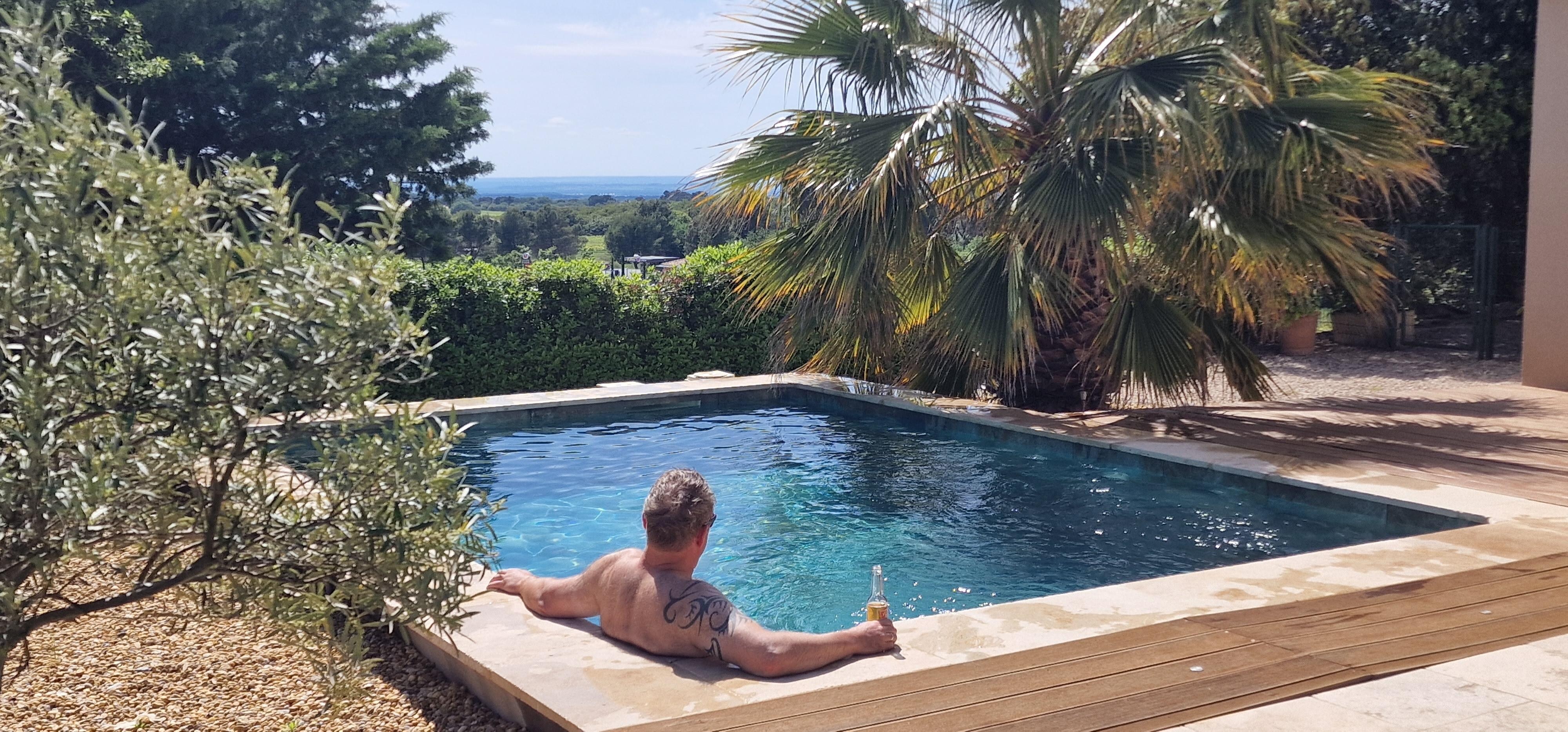 So muss Urlaub sein.