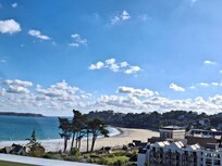 Vue du balcon