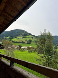 Balkonblick