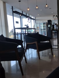 Hall de entrada!