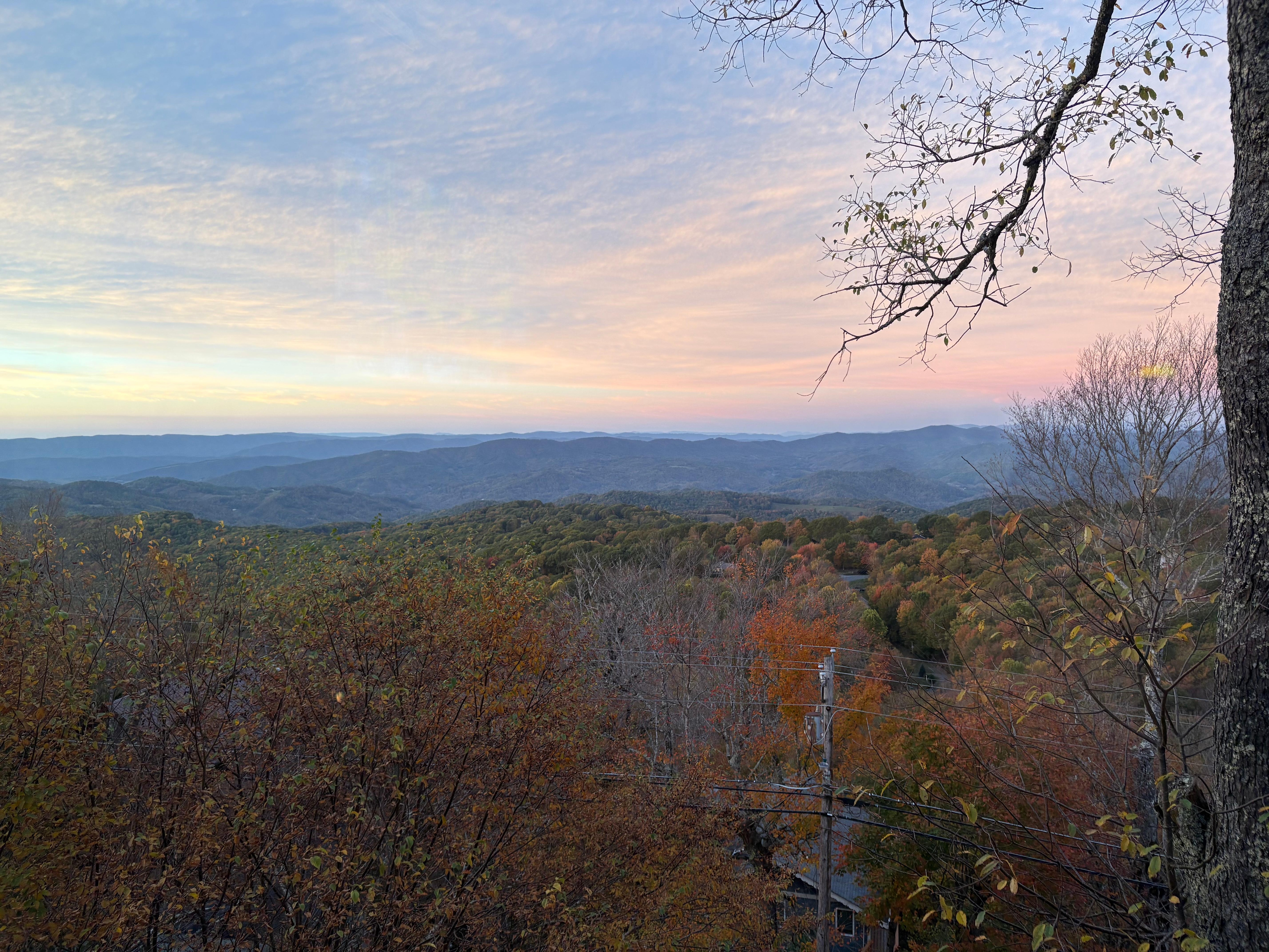 Another beautiful view