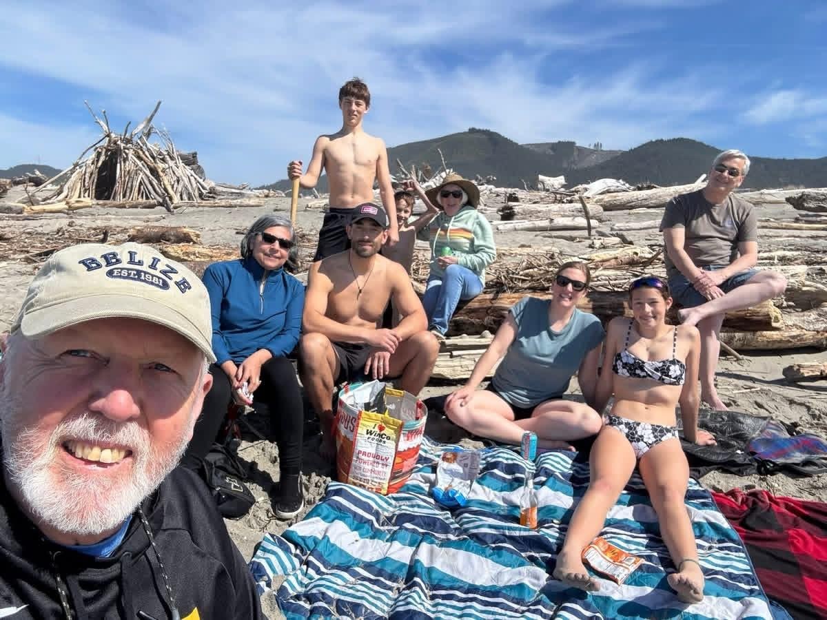 Fun at the beach! 