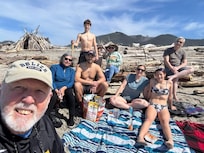 Fun at the beach!