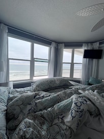 View from primary bedroom.