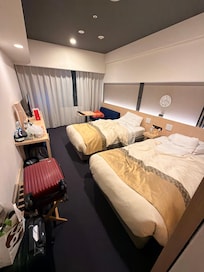two
person room