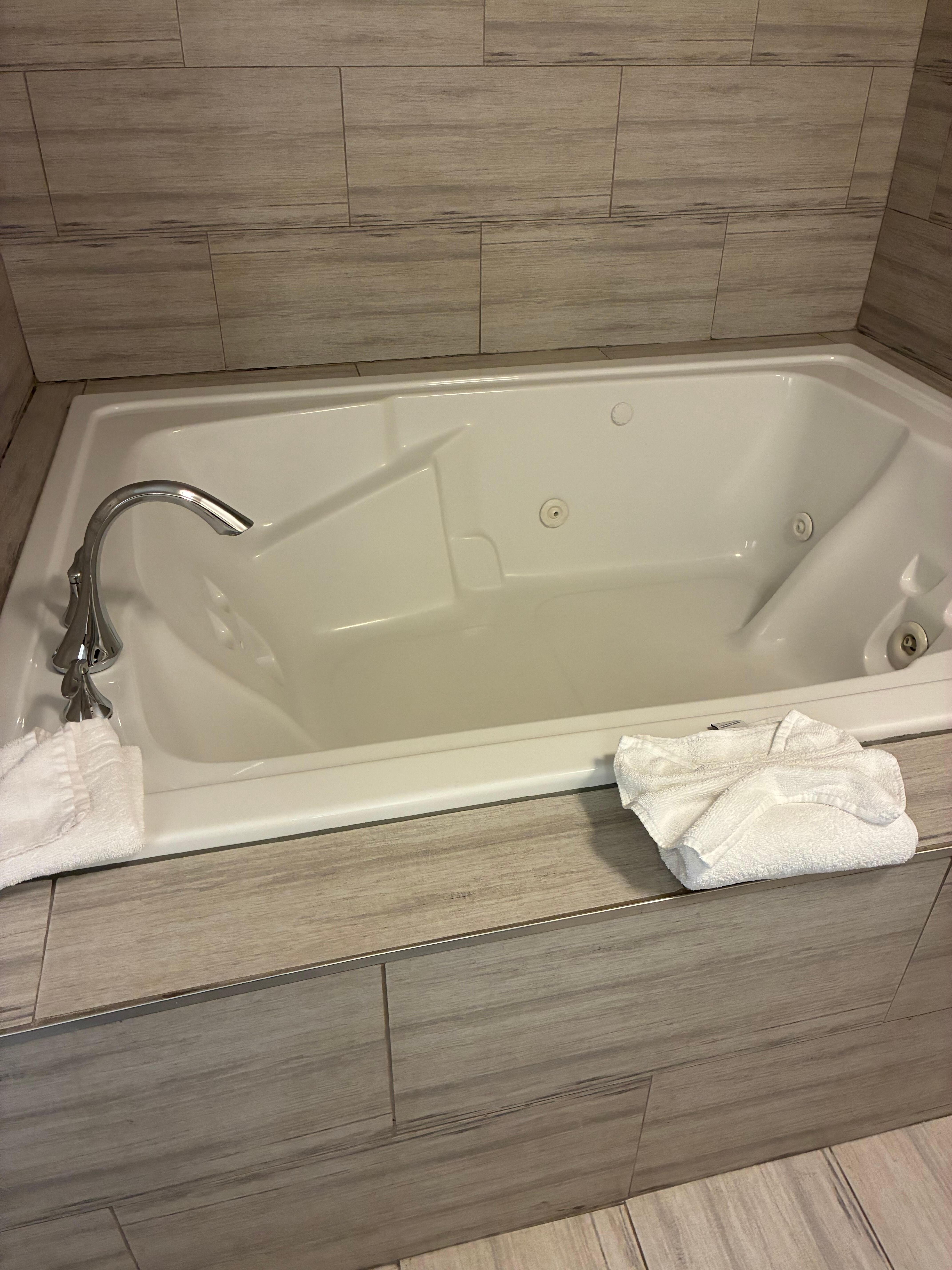 Best jetted tub around 😎