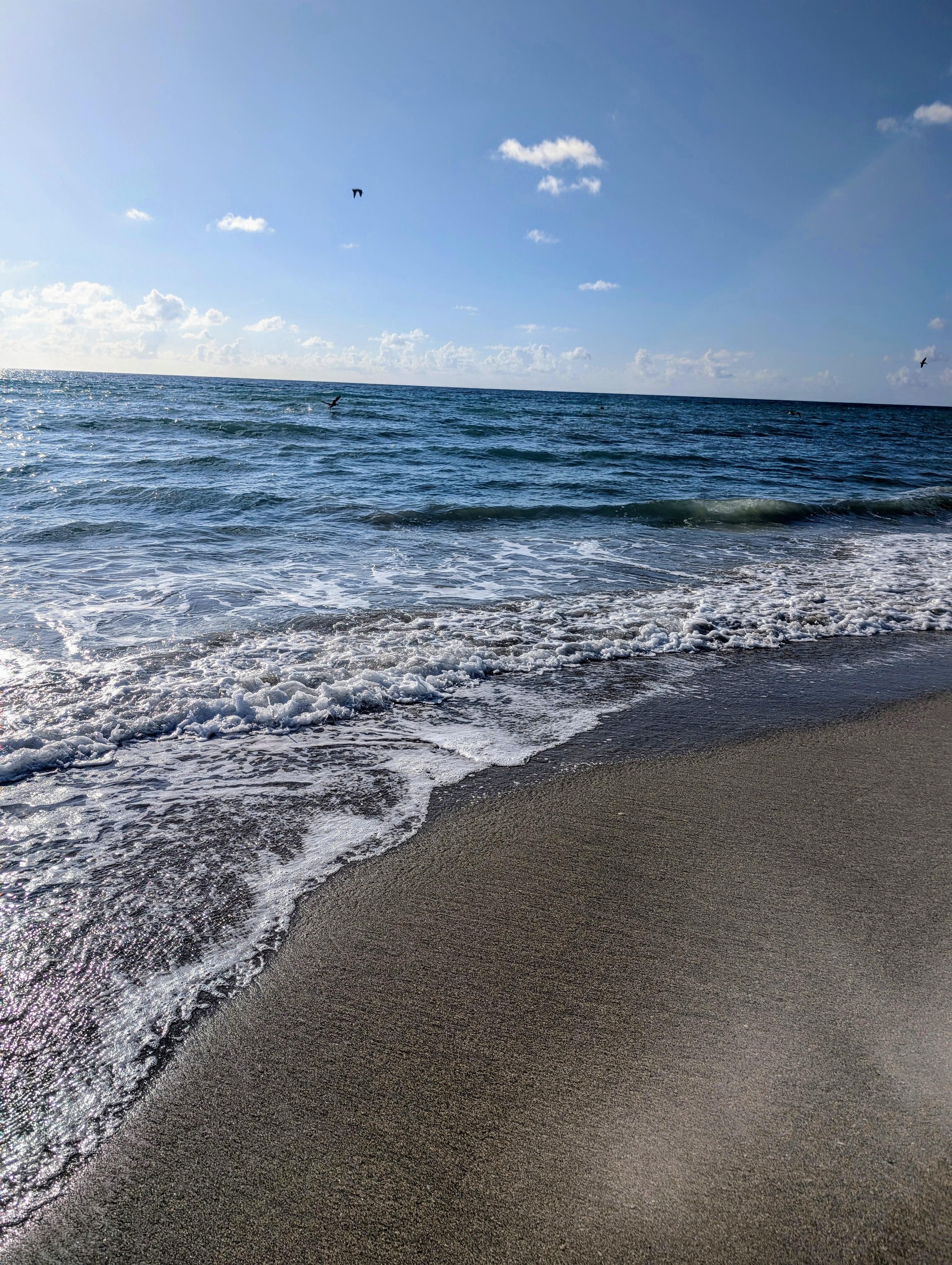 Beautiful beach