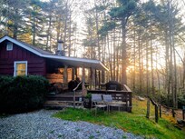 Last morning, sad to be leaving!