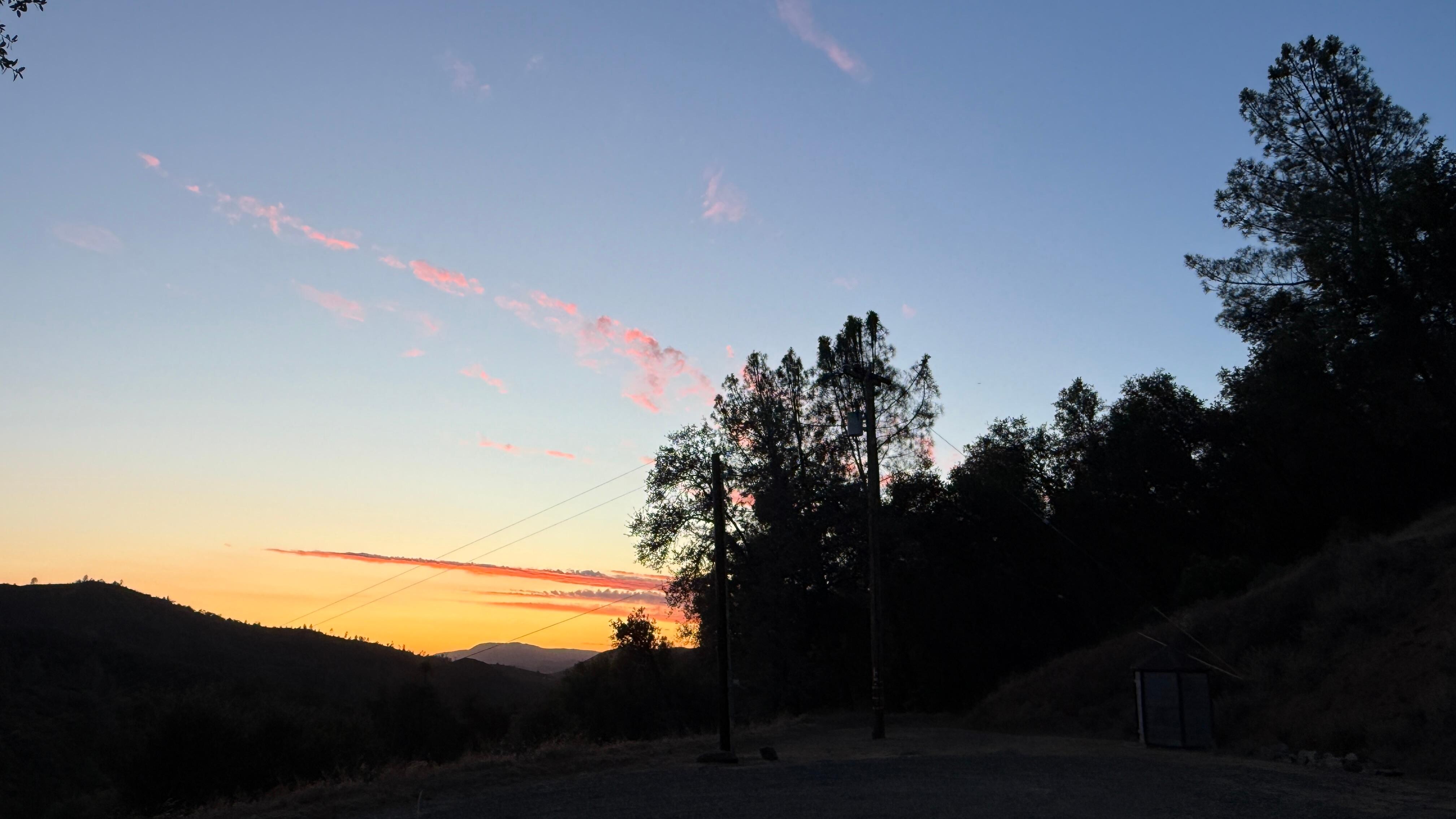 Nice twilight