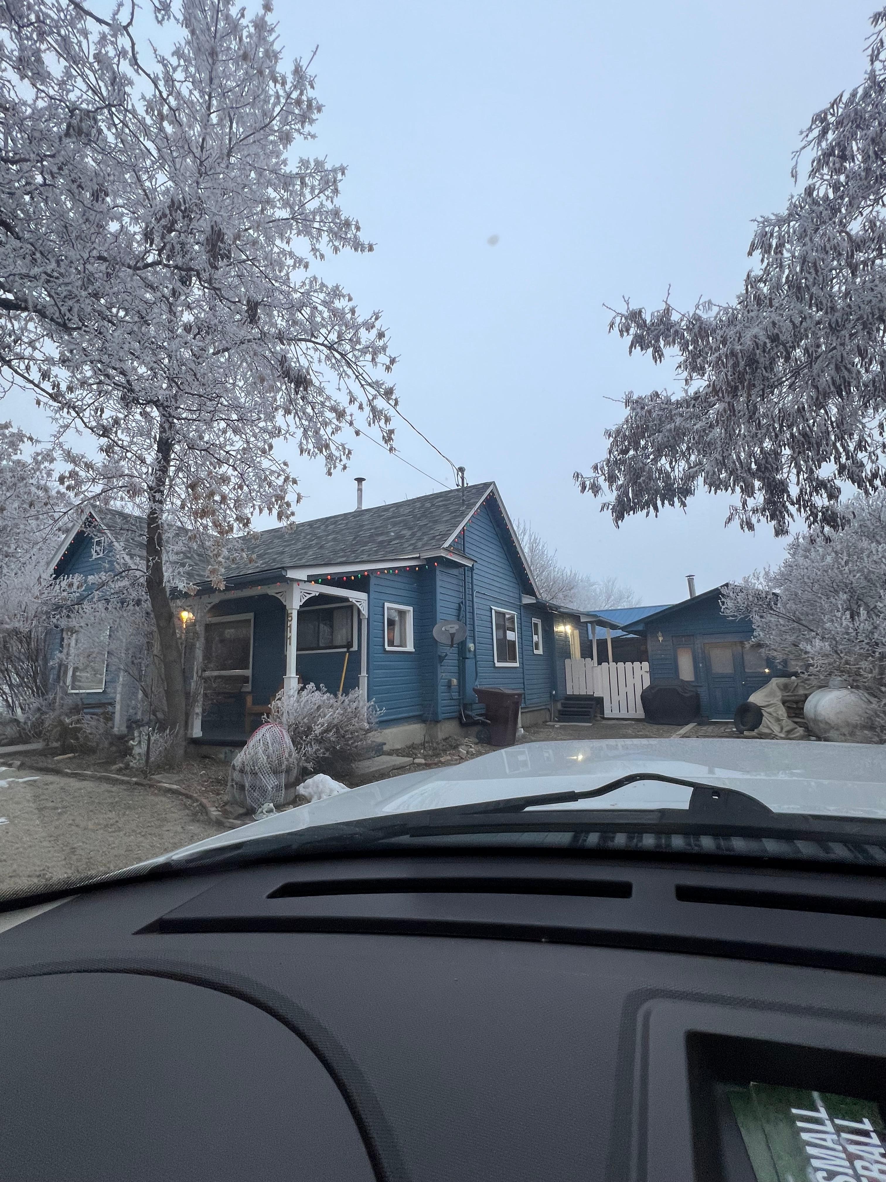 Lovely home inside and outside 