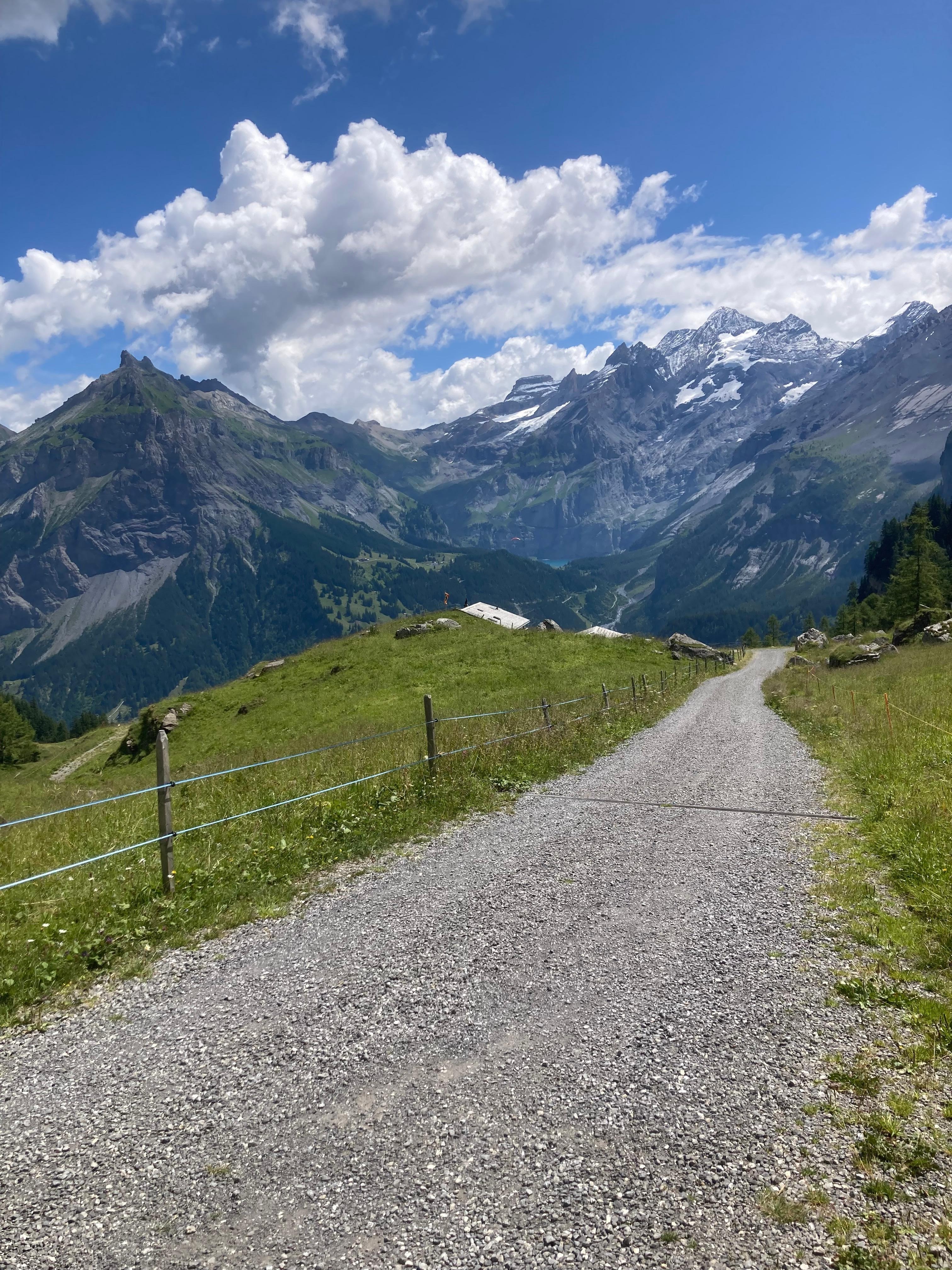 Walks from Allmenalp