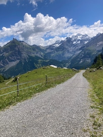 Walks from Allmenalp