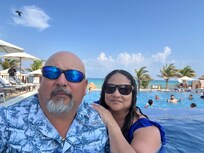 Infinity pool