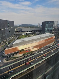 Vista desde la habitación