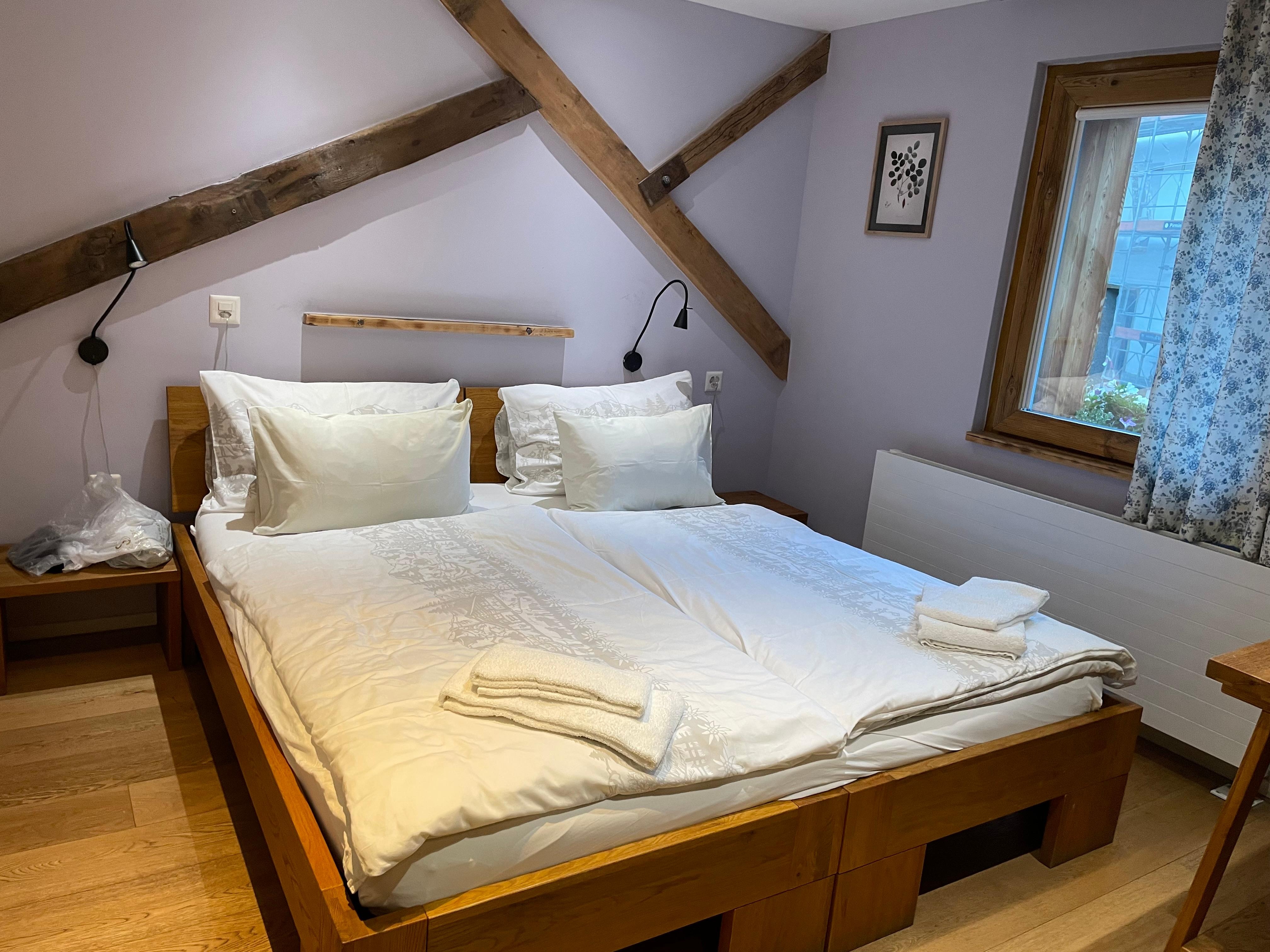 sehr schönes doppel-zimmer 