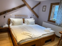 sehr schönes doppel-zimmer