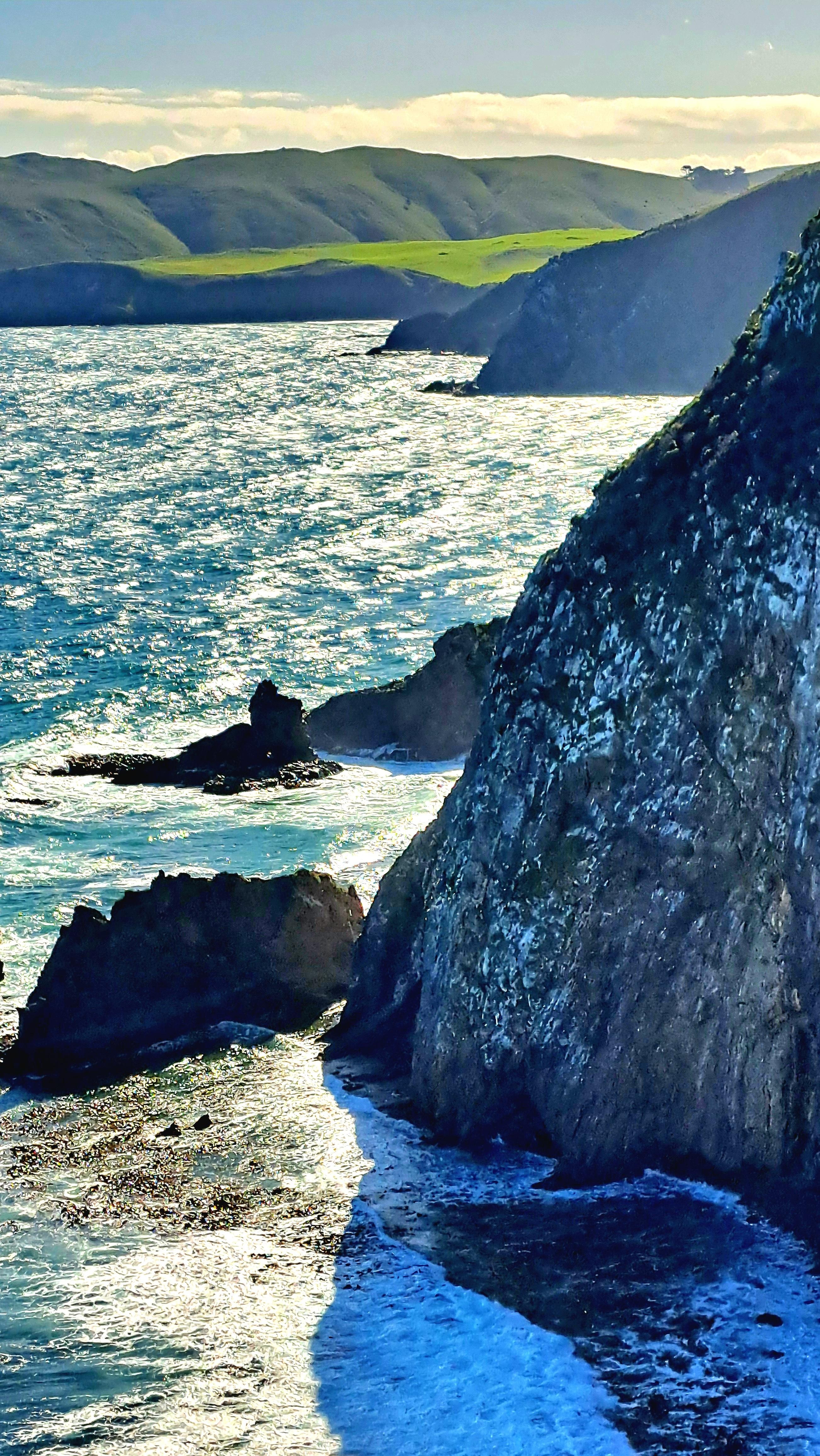 Views from Nugget Point 