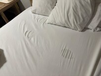 Ripped sheets in 211