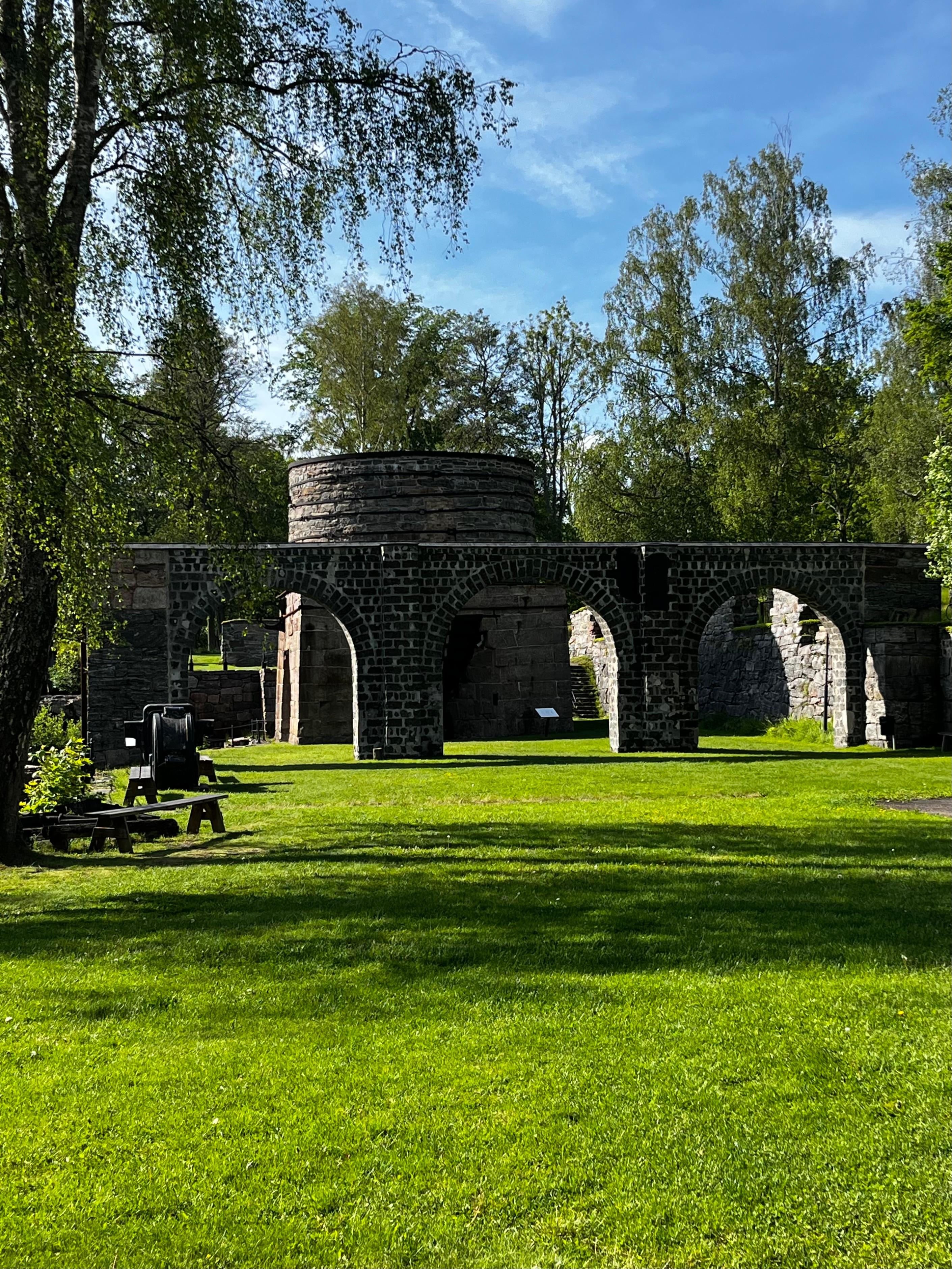 Kaunis ympäristö