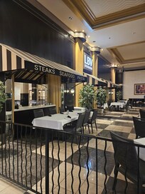 Nice steakhouse