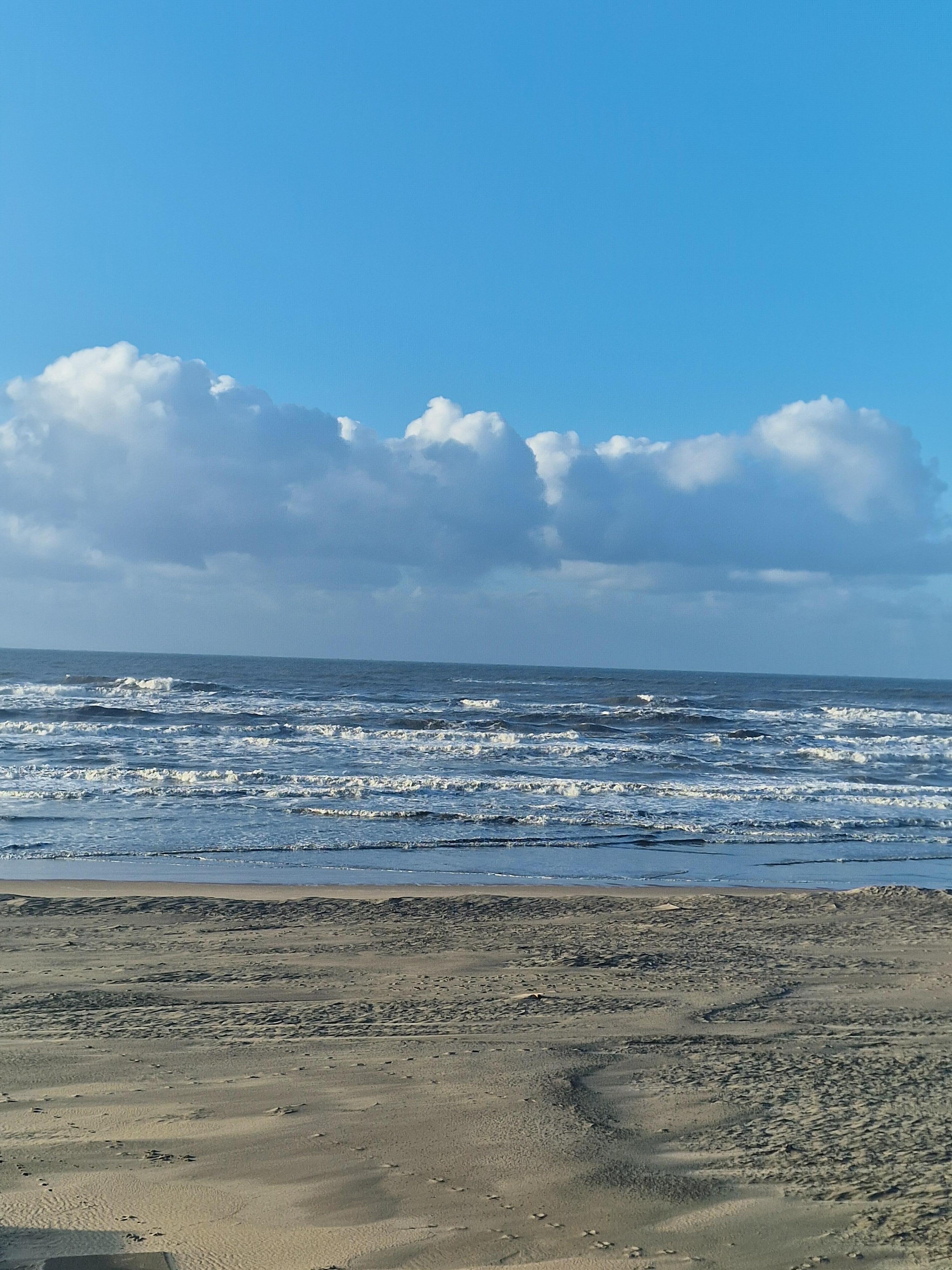 Auch im November tolles Wetter.