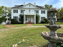 Front yard